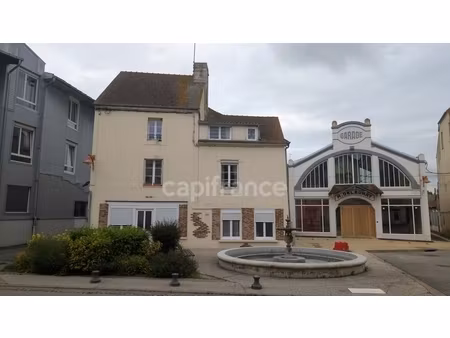 immeuble de rapport à vendre à trun (61160) – proche argentan et falaise – rentabilité loc