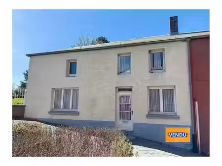 maison à vendre à rue saint-roch 6 sivry (vbc84176)