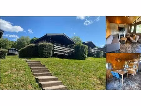 chalet à vendre à rue du village 2/102 blaimont (vbc84107)