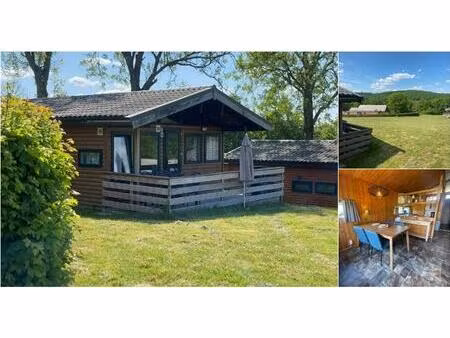 chalet à vendre à rue du village 2/69 blaimont (vbc84105)