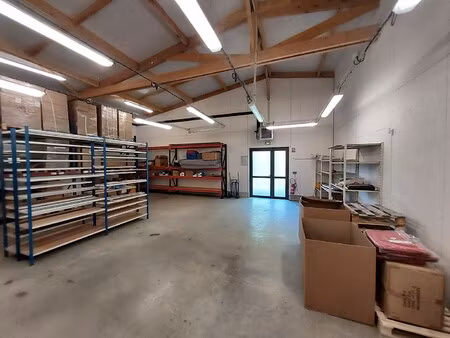 vente local commercial