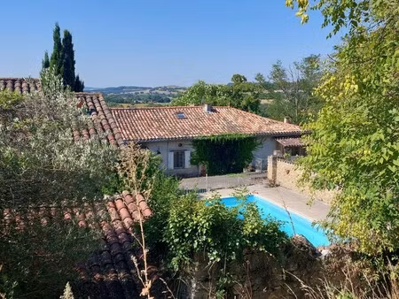 vente maison 14 pièces