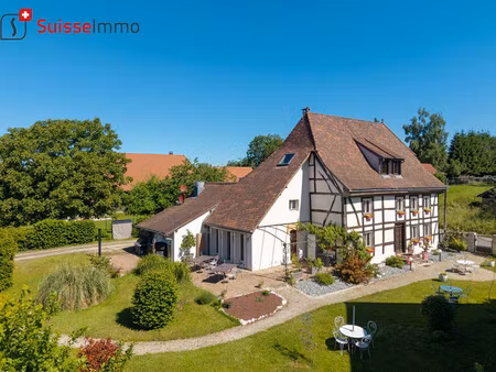 vente maison 12 pièces