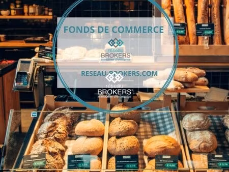 vente fonds de commerce