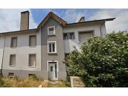 vente immeuble 297 m² leyviller (57660)