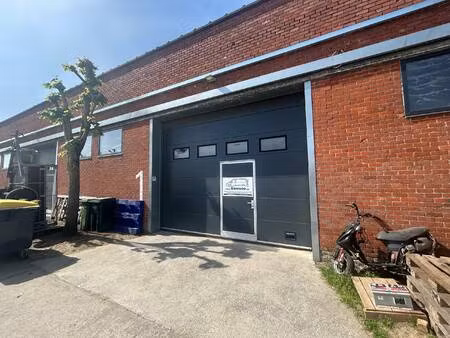 commercieel te huur in passendale