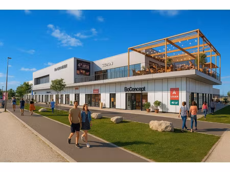 location local commercial