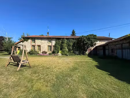 vente maison 8 pièces 240 m² à bellac (87300)  1 872 000 €
