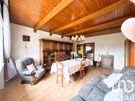 vente maison 5 pièces 118 m² carling (57490)