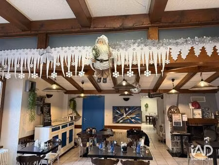 vente bar-brasserie 200 m²