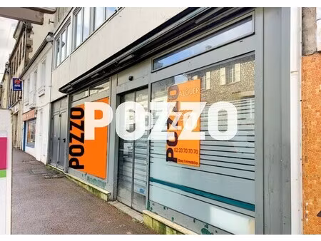 location boutique 2 pièces