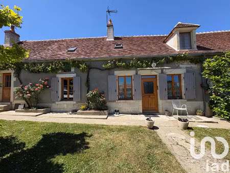 vente maison 4 pièces 142 m² giry (58700)