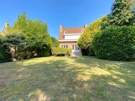 vente maison 6 pièces 145 m² la chapelle-d'armentières (59930)