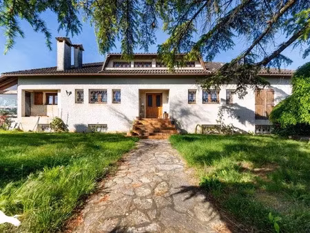 vente maison 10 pièces 290 m² à verfeil (31590)  549 000 €