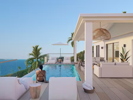 vente maison 4/5 pièces 161 m² à saint-martin (97150)  830 000 €