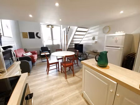 vente appartement 2 pièces 53 m² juvigny-val-d’andaine (61140)
