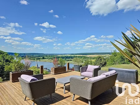 vente maison 8 pièces 350 m² à la bouille (76530)  765 000 €