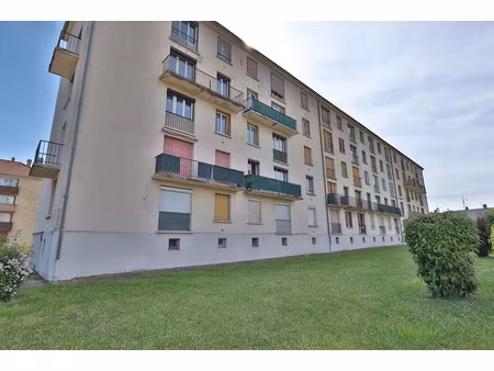 vente appartement 4 pièces 58.73 m² à la chapelle-saint-luc (10600)  65 000 €