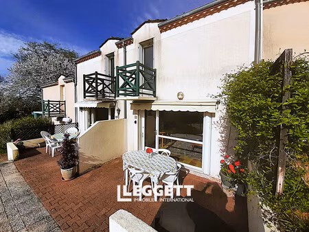 maison 7 pièce(s)  bouteilles-saint-sébastien