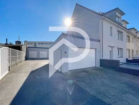 vente maison 5 pièces 150 m² le portel (62480)