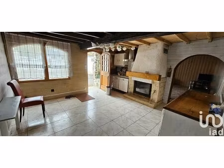 vente maison 3 pièces 70 m² vendin-lès-béthune (62232)