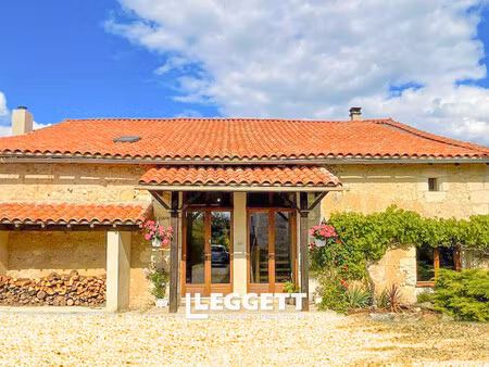 maison 12 pièce(s)  saint privat en périgord