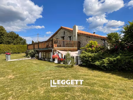 maison 7 pièce(s)  saint privat en périgord