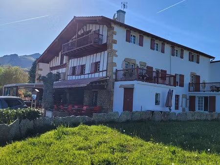 vente local commercial 30 pièces