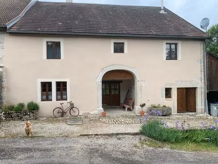 belle ferme rénovée