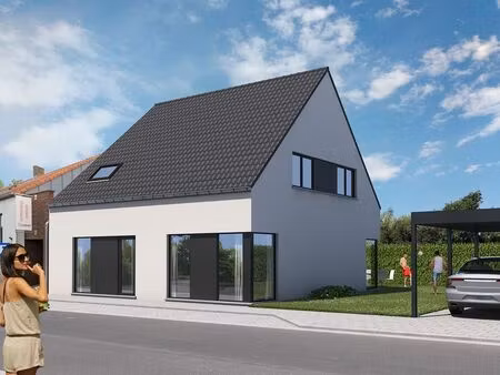 maison à vendre à zevekote € 349.000 (l8y5p) | zimmo