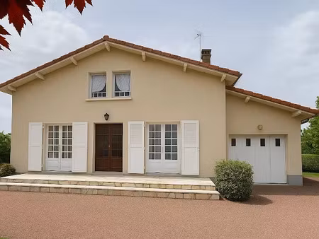 vente maison 5 pièces 118.3 m² à chassenon (16150)  138 500 €