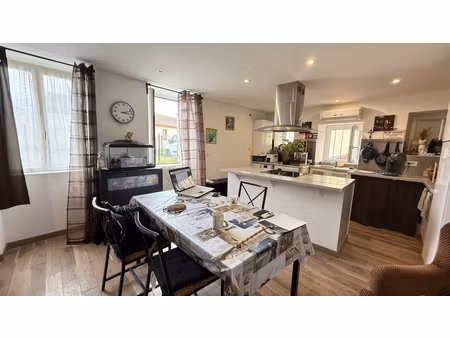 viager occupé sans rente monsieur 67 ans - maison de ville aigueperse