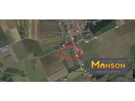 sur la commune de lenoncourt  emplacement privilégié - a 12 km