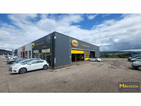 a vendre  garage midas