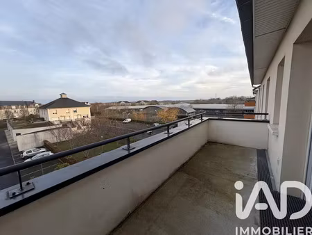 vente appartement 2 pièces 46 m² à saint-pierre-du-perray (91280)  175 000 €