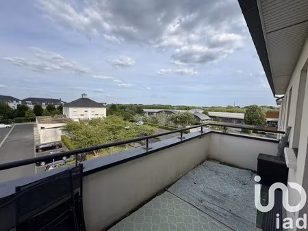 vente appartement 2 pièces 46 m² à saint-pierre-du-perray (91280)  183 000 €