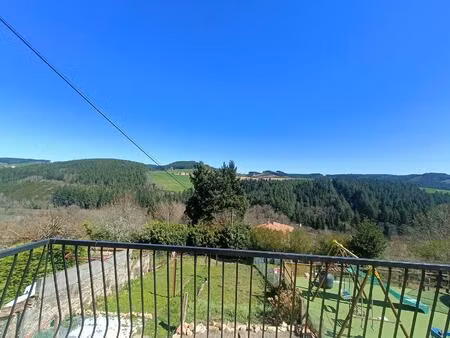 vente maison 5 pièces 80 m² cublize (69550)