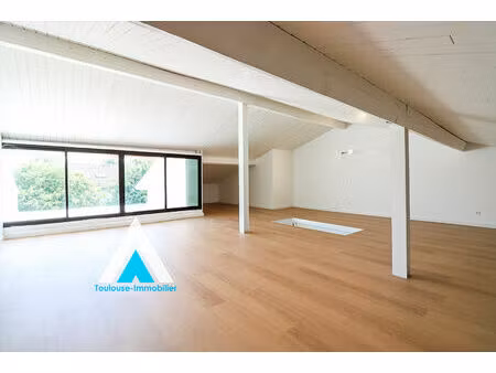 minimes / barriere de paris - maison renovee - garage