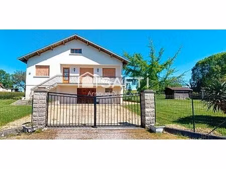 vente maison 4 pièces 90 m² sainte-croix-en-bresse (71470)