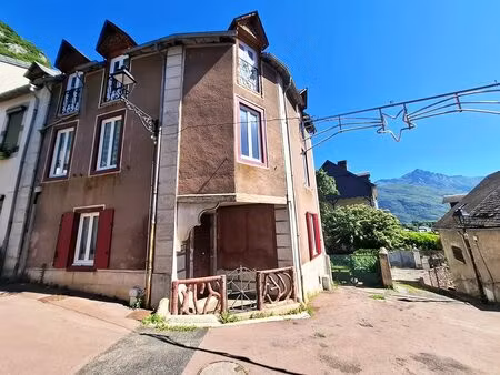maison à vendre cierp-gaud