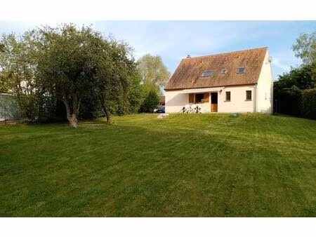 maison beauchamps-sur-huillard m² t-4 à vendre  198 000 €