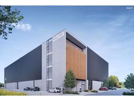 nouveaux bureaux dans un parc pme stratégiquement situé