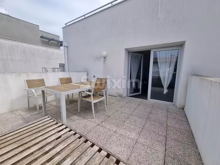 vente appartement 2 pièces 39.15 m² à bayonne (64100)  198 000 €