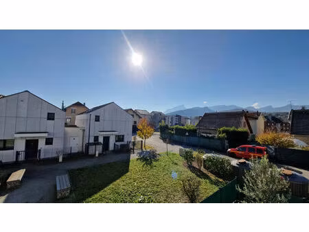 vente appartement 3 pièces 67 m² barberaz (73000)