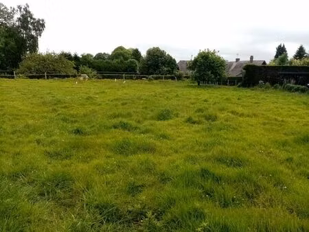 vente terrain 2000 m² angiens (76740)