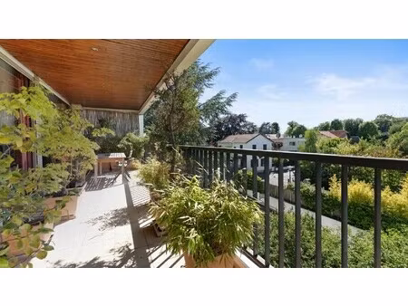 vente appartement 6 pièces