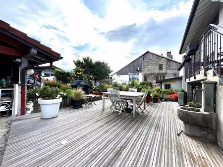 vente maison 9 pièces 407 m² arthaz-pont-notre-dame (74380)