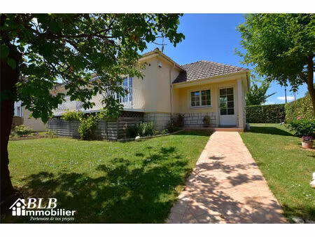 vente maison 5 pièces 130 m² les essarts-le-roi (78690)