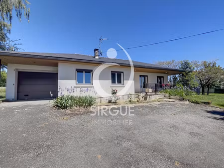 maison t4 avec dépendances