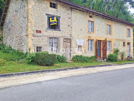 maison t5 près de cornay à vendre